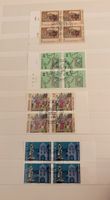 Briefmarken Set