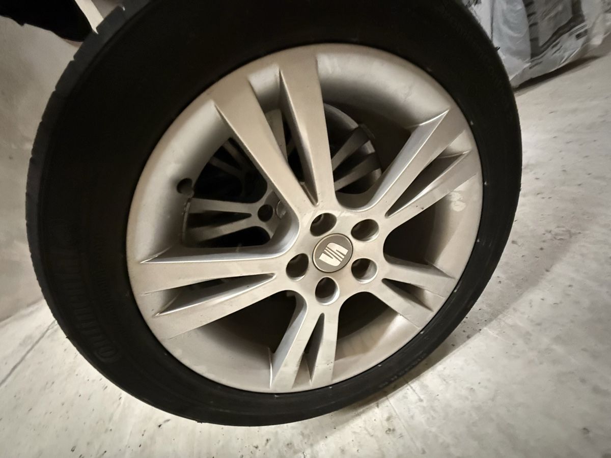 Seat Automobili: Seat Ibiza 1.4 - Unfall – Difettoso da Rupperswil venduto da AAA-111 8