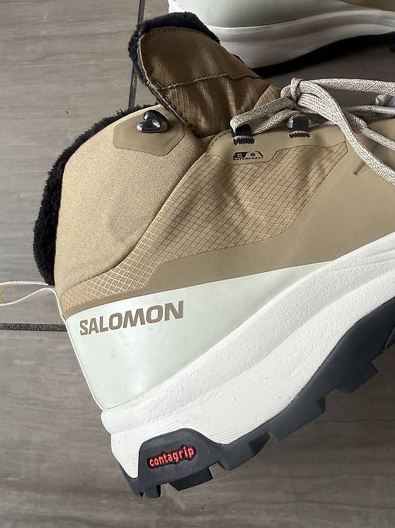 Scarpe da uomo: Scarpe Salomon 44 2/3 – Usato da Origlio venduto da lui_97nd 4