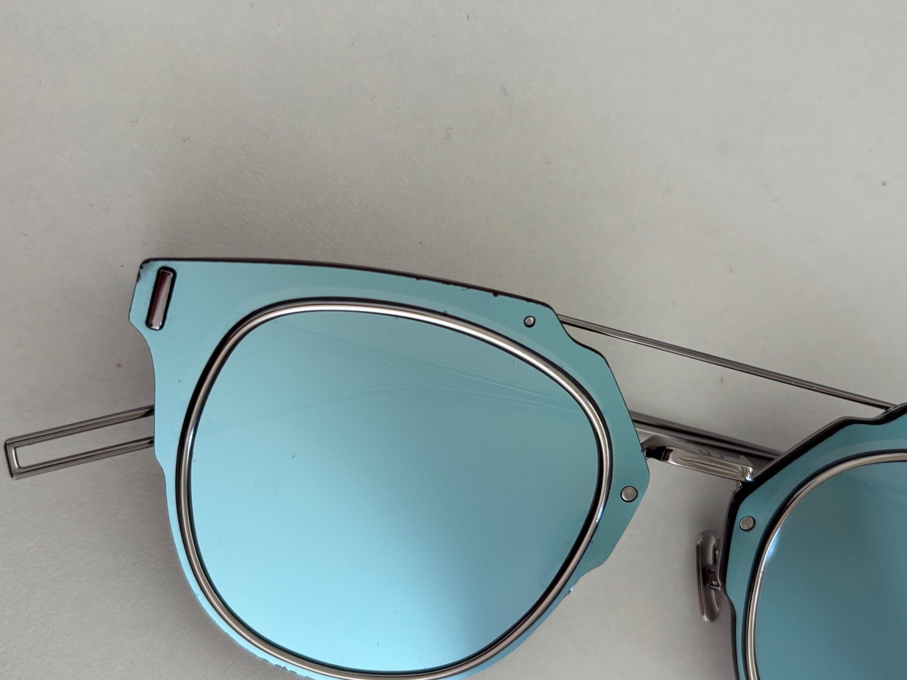 Dior Occhiali & Lenti: Dior Homme Sonnenbrille – Nuovo (secondo la descrizione) da Zürich venduto da Shoppingqueen98 4
