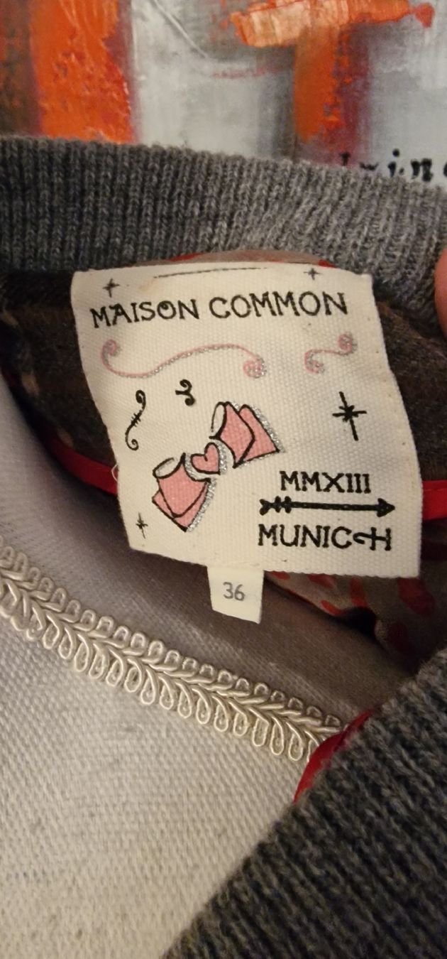 Giacche: Maison Common Langer Blazer Gr 36 – Usato da St. Gallen venduto da mania03 2