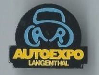 Placchette & Badge: Auto Expo Langenthal  PIN – Usato da Zürich venduto da t24_de
