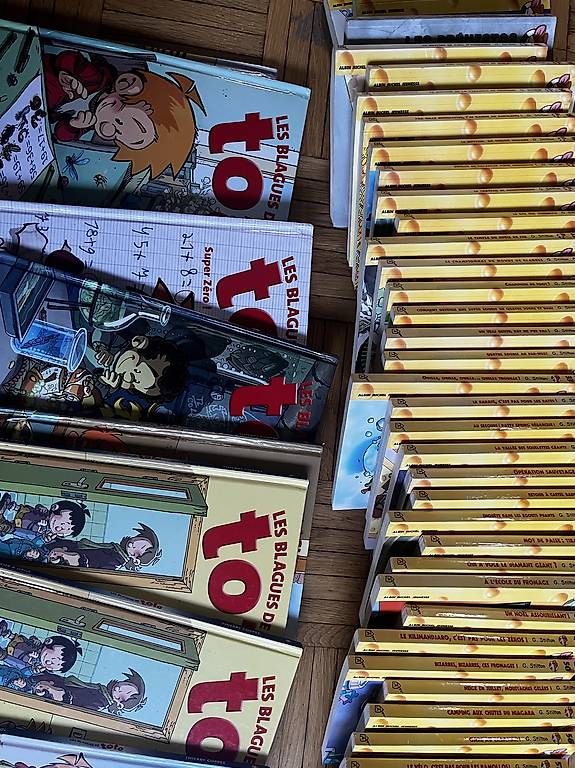 Fumetti: Geronimo stilton et Totò – Usato da Pully venduto da yaa_rm7x 3