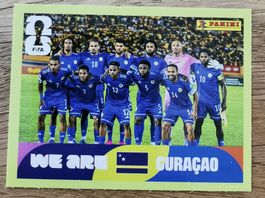 We are Curacao CUW 13 Panini FIFA World Cup 2026  ⚽🏆