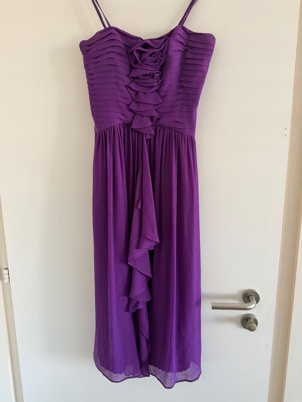 Vestiti: Robe Manoukian violet taille M bon état – Usato da Versoix venduto da wen_75xm 1