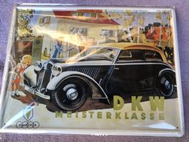 Dkw meisterklasse auto union Oldtimer