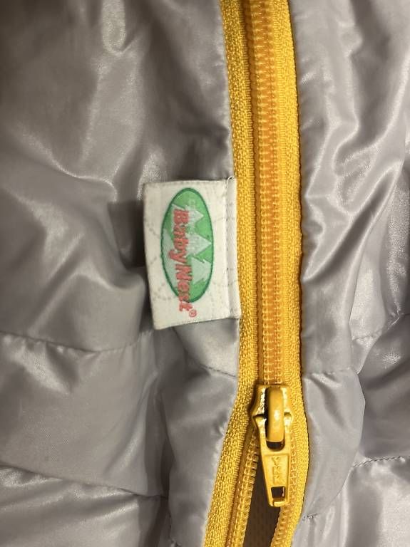 Sacchi a pelo: Daunen-Fussack von Babynest, 80cm – Usato da Bern venduto da ann_r8n2 3