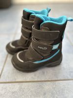 Superfit Winterschuhe Gr. 25 wie neu!