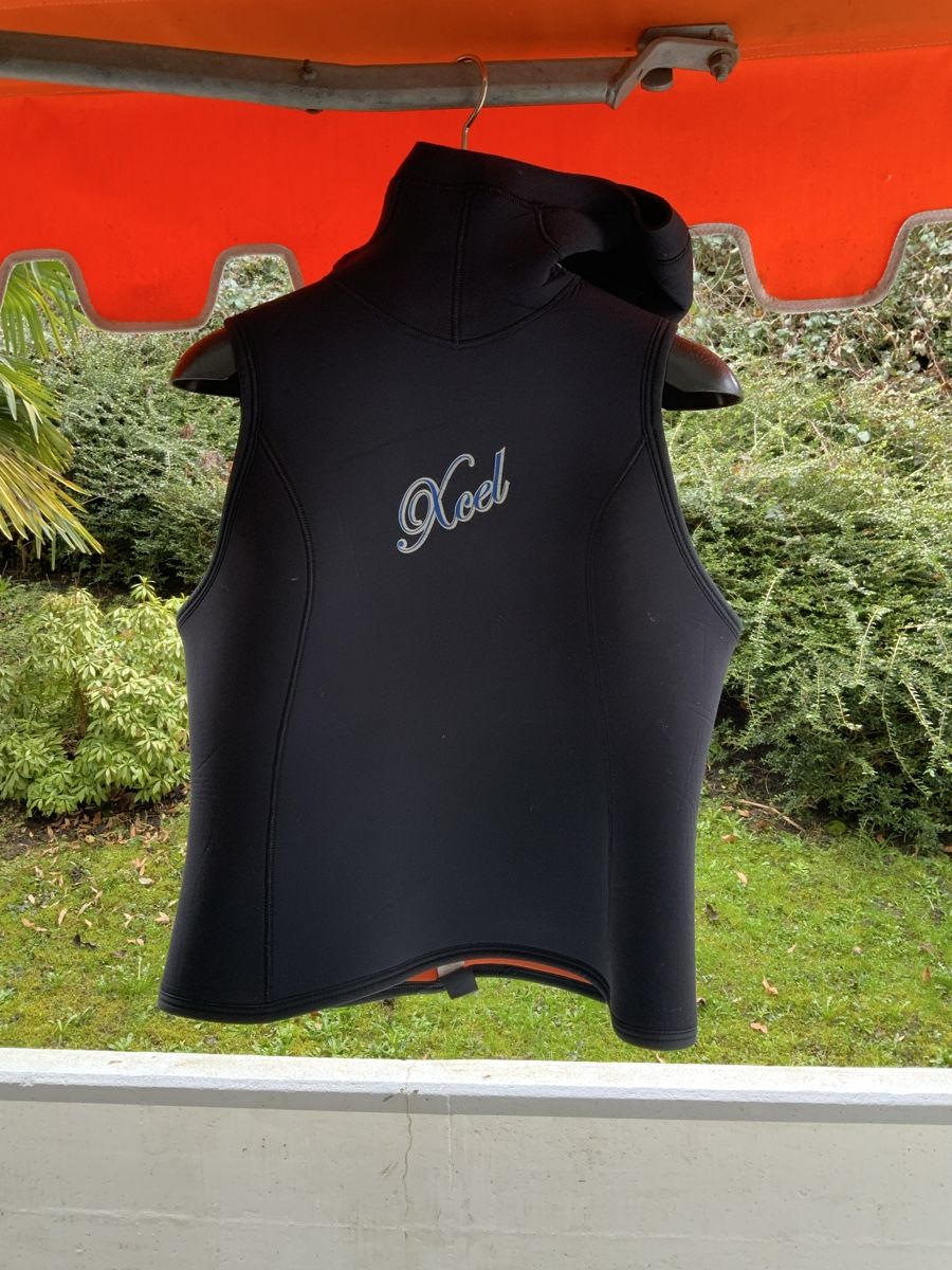 Gilet & Giacche senza maniche: Thermo Vest – Usato da Kriens venduto da Cubaner01