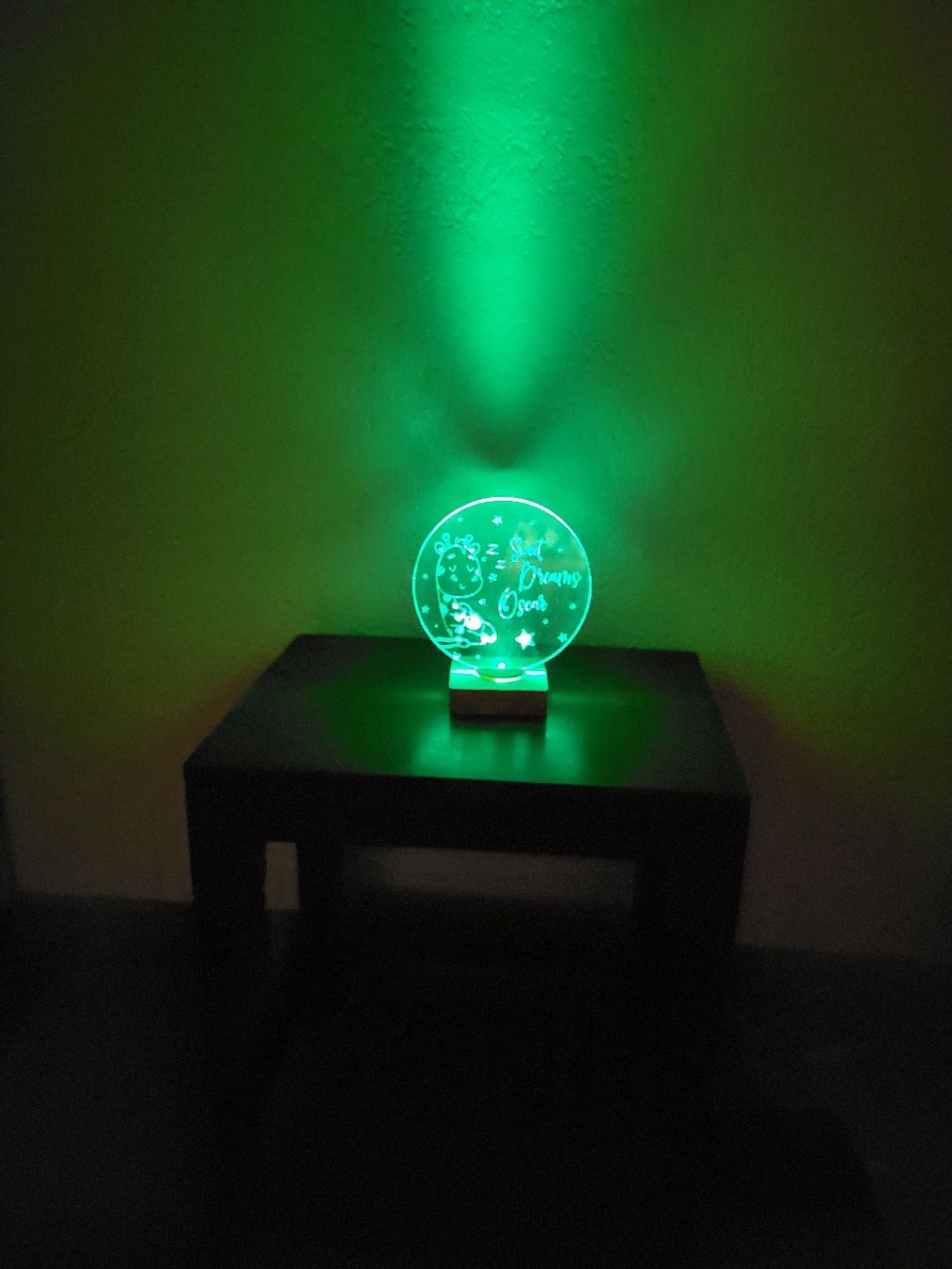 Lampade: Veilleuse LED personnalisée girafe – Nuovo e nell'imballaggio originale da Bevaix venduto da xav_78cd 6