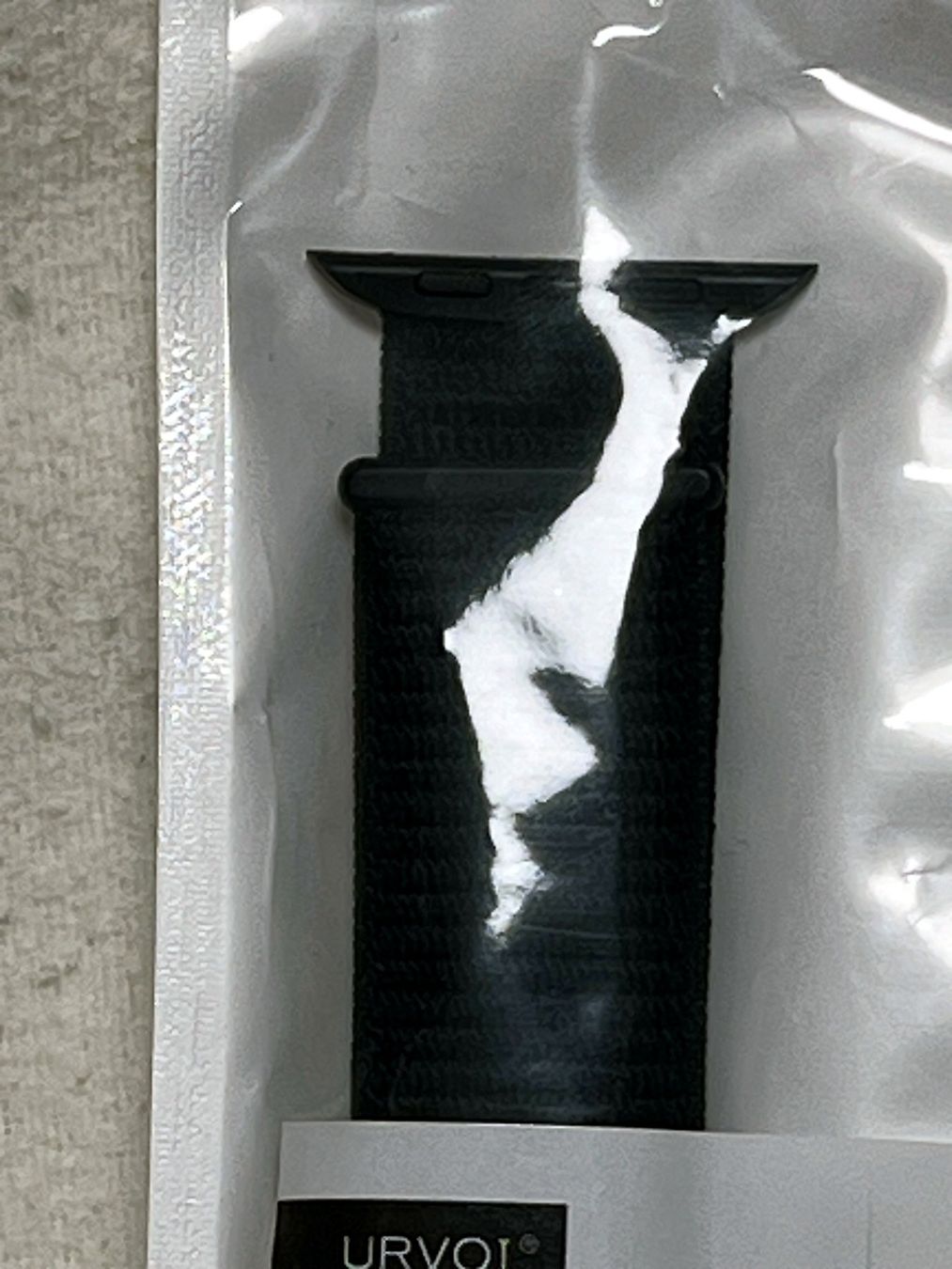 Bracciali & Braccialetti: Velcro Strap zu Apple Watch 42/44/45 mm – Nuovo e nell'imballaggio originale da Rhäzüns venduto da Nina01 2