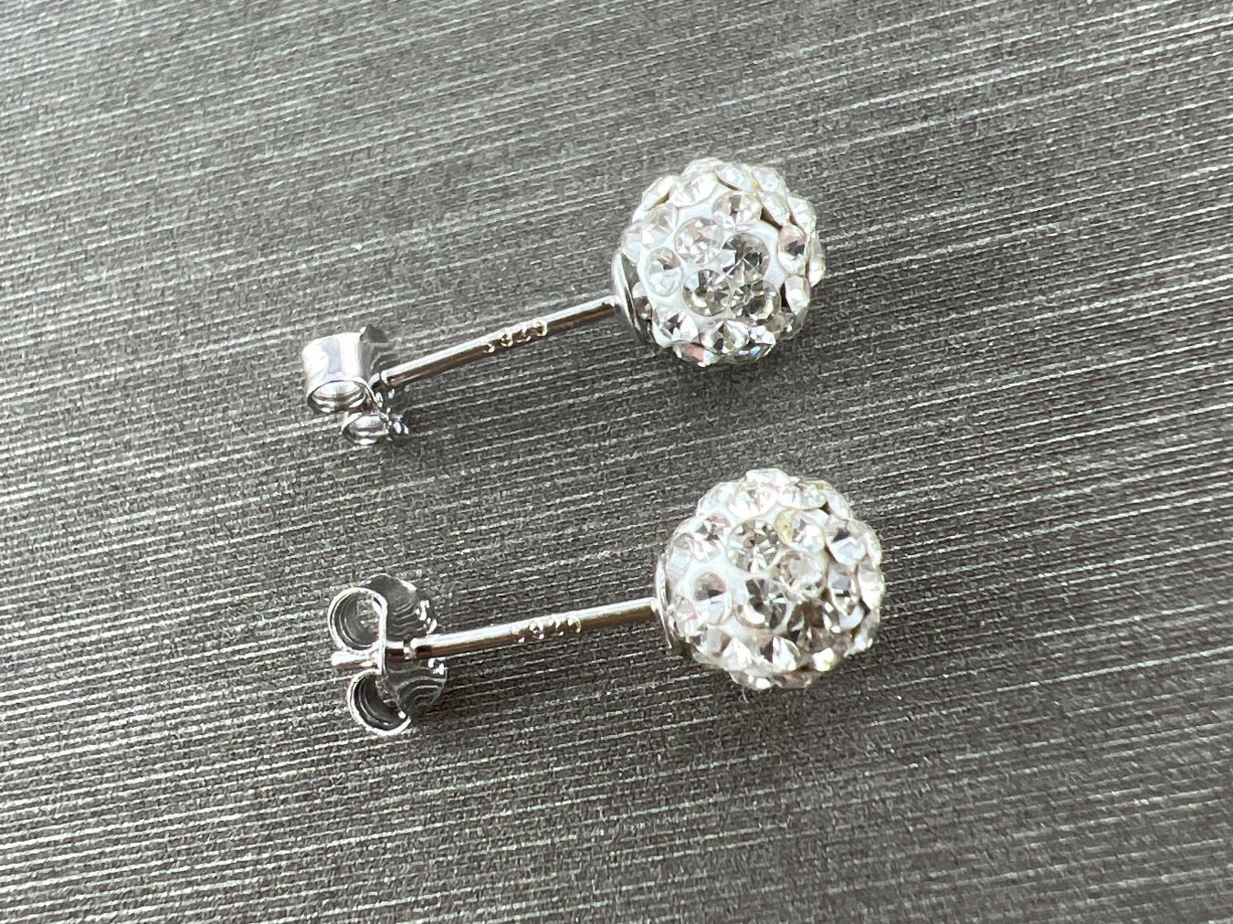 Orecchini pendenti & Orecchini a lobo: Ohrstecker 925 Silber – Usato da Niederuzwil venduto da leo_8857