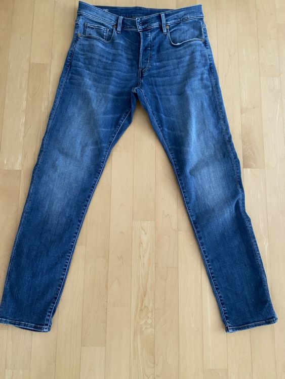 G-Star Jeans: Herren Jeanshose G-Star Gr. 32/32 – Usato da Stansstad venduto da Venus04