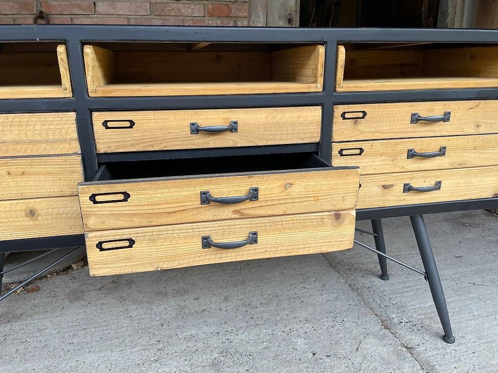 Commodes: Kommode Industrial – D'occasion à Rapperswil BE par nad_27gd 3