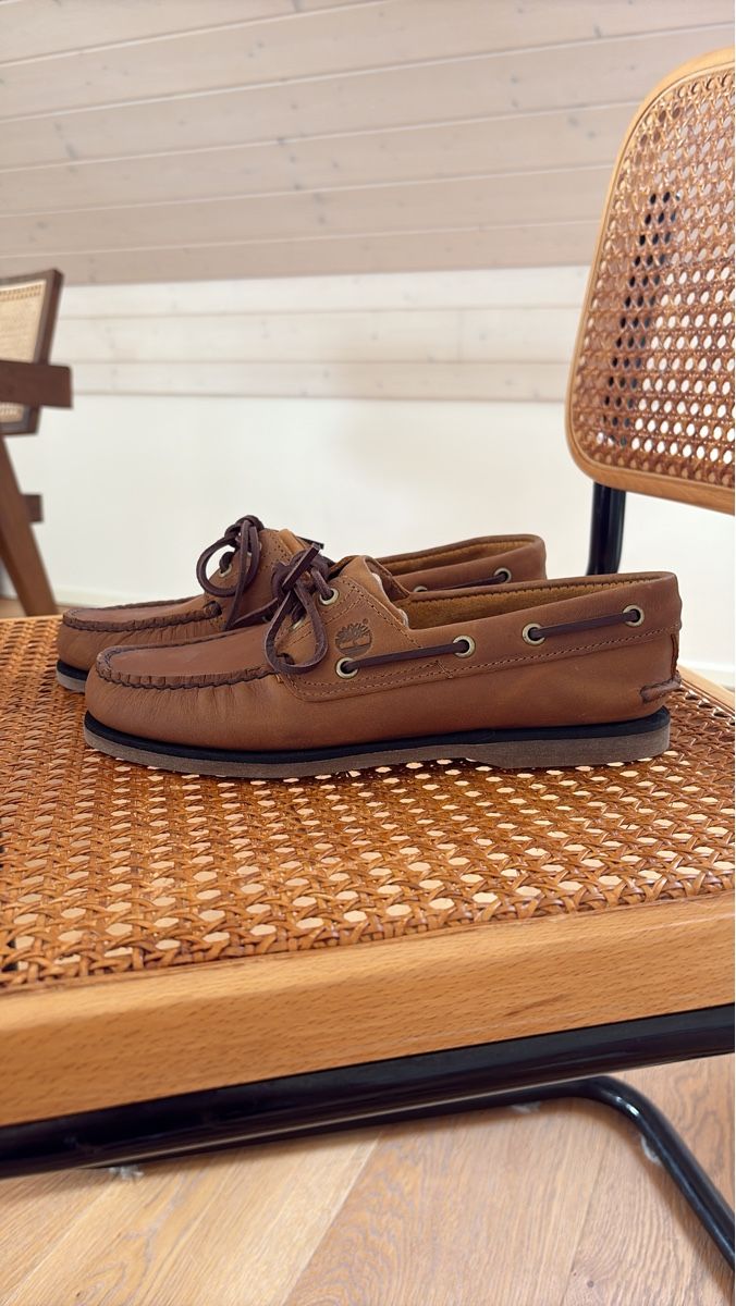 Timberland Scarpe da uomo: Timberland Boat Shoes, Men's size 7.5 – Nuovo e nell'imballaggio originale da Oberhasli venduto da ani_97f7