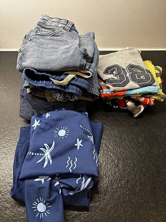 Lot de vêtements été taille 98