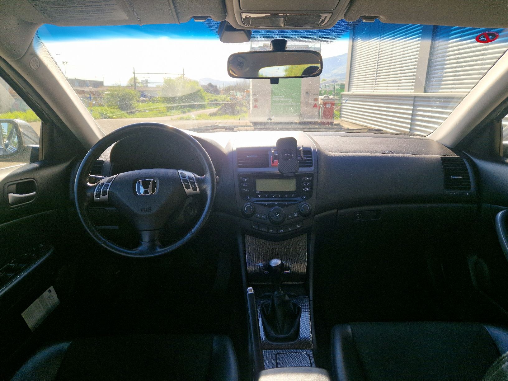Honda Automobili: Honda Accord 2.0i – Usato da Bellach venduto da OGP 6