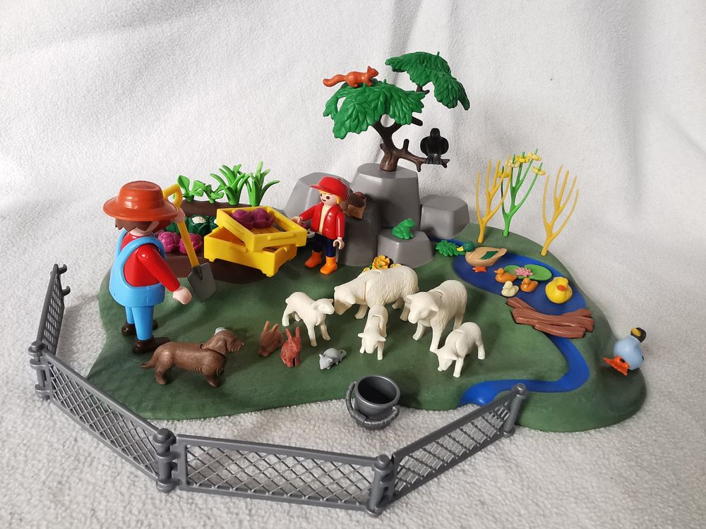 PLAYMOBIL 4941 - Famiglia al Mare