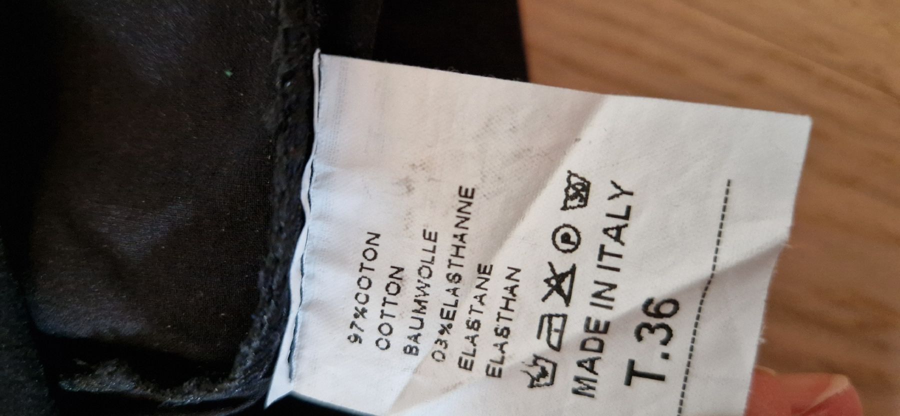 Vestiti: Golfkleid von Nuni, Grösse S – Usato da Gasel venduto da sale65 4