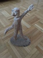 Holzwurzel - Figur