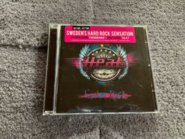 H.E.A.T HEAT Freedom Rock 2CD Limited Hard Rock Metal RAR