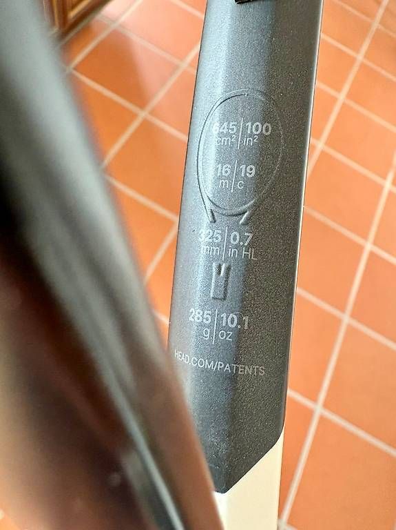 Racchette: Head Speed MP L 2026 - Griff L2 – Nuovo (secondo la descrizione) da Zürich venduto da mi74bi 1