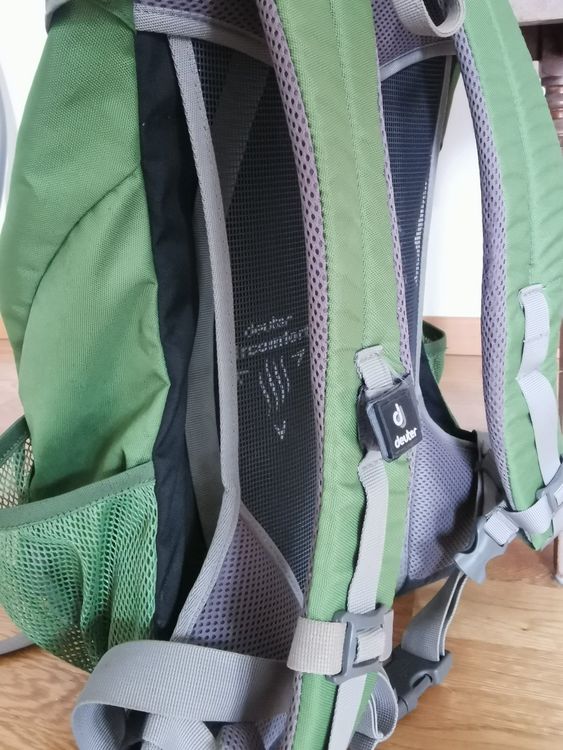 Deuter Wanderrucksack "Zugspitze 25" Kaufen auf Ricardo