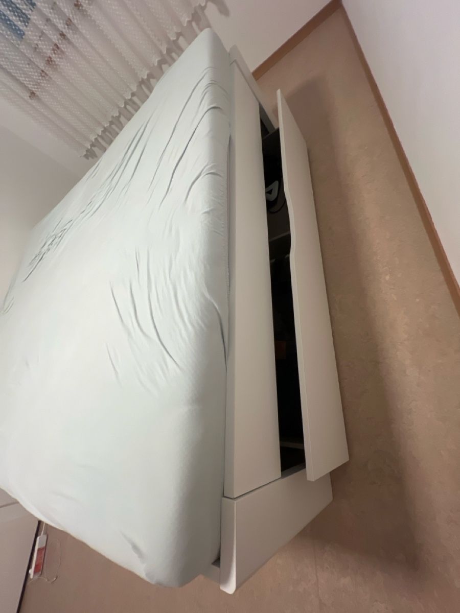 Letti: Doppelbett  – Usato da Winterthur venduto da Can.sel73 1