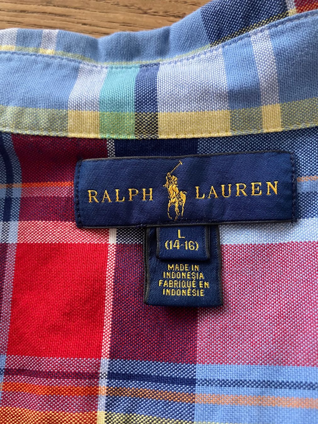 Ralph Lauren Camicie, T-shirt & Polo: Polo Ralph Lauren Hemd – Nuovo (secondo la descrizione) da Wauwil venduto da Petelia 2