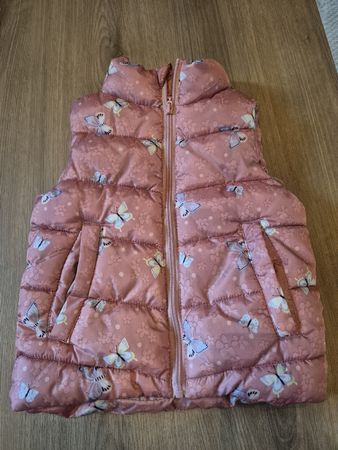 Dopodopo Mädchenweste, Gilet Gr. 98, Top Zustand