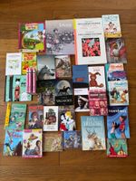 33 livres d'histoires + CD dès 10 ans- achat séparé possible