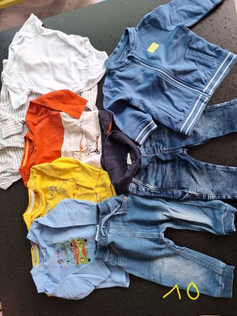 Kleiderpaket Baby Gr. 68
