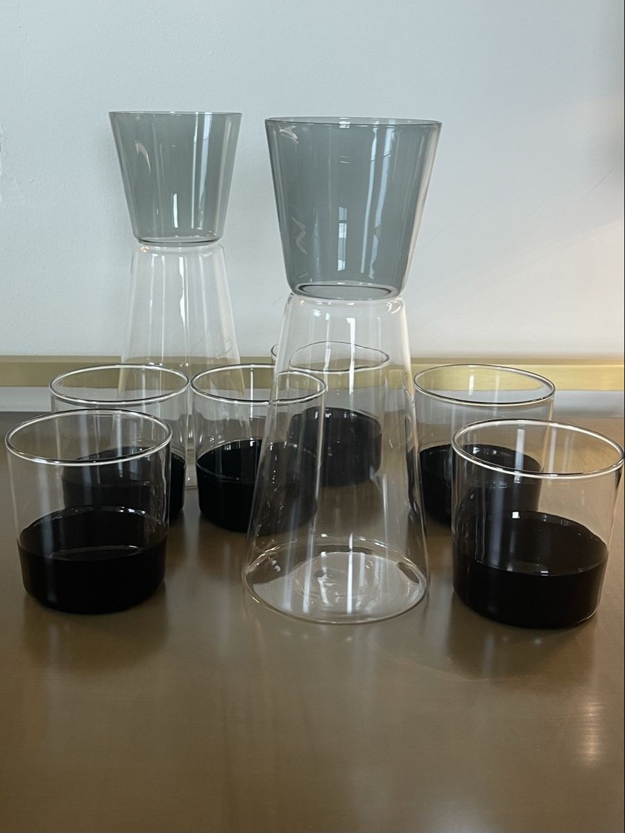 Caraffe: Carafes et verrés Ichendorf – Usato da Genève venduto da jos_fm7m 5