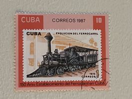Cuba Briefmarke