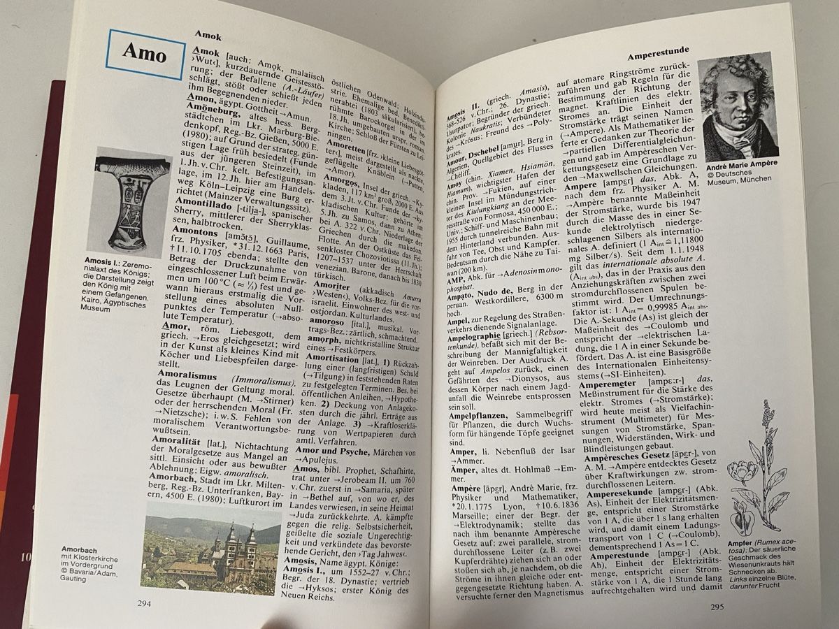 Libri: Der Grosse Knaur Lexikon in 20 Bänder farbig – Nuovo (secondo la descrizione) da Meggen venduto da 6003Luzern 4