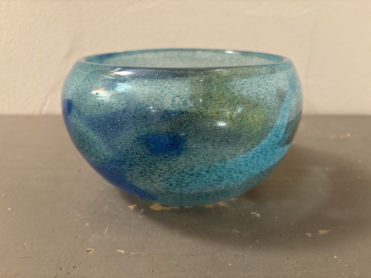Gläser: Johansfors Studio Glas Schale – Gebraucht aus Basel von magnummarine 2