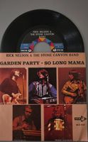 Rick Nelson & The Stone Canyon Band Single – Garden Party