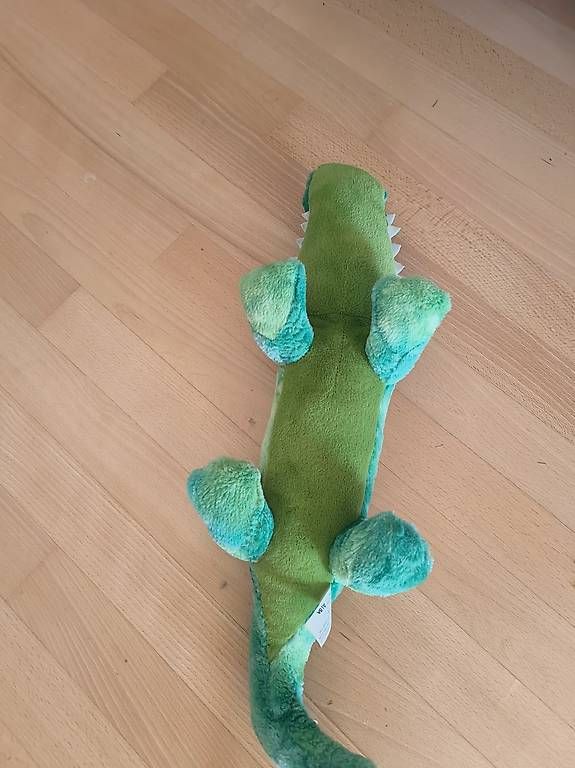 Jouets: Knuffiges Stofftiere Krokodil  – D'occasion à Erlenbach ZH par michlzh 1