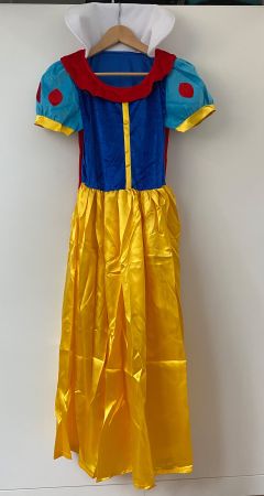 Schneewittchen Kostüm (36-38) M - NEU Fasnacht