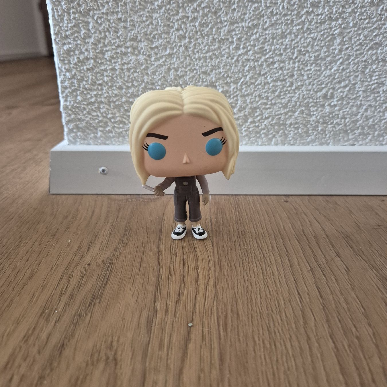 Funko Statuette: Funko Pop Figur - Tikka von Bright – Nuovo (secondo la descrizione) da Innertkirchen venduto da lua_v5zm