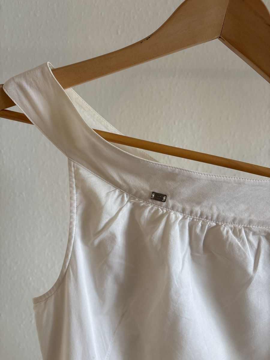 DKNY Camicette: DKNY one-shoulder blouse – Nuovo (secondo la descrizione) da Genève venduto da mar_dt67 1