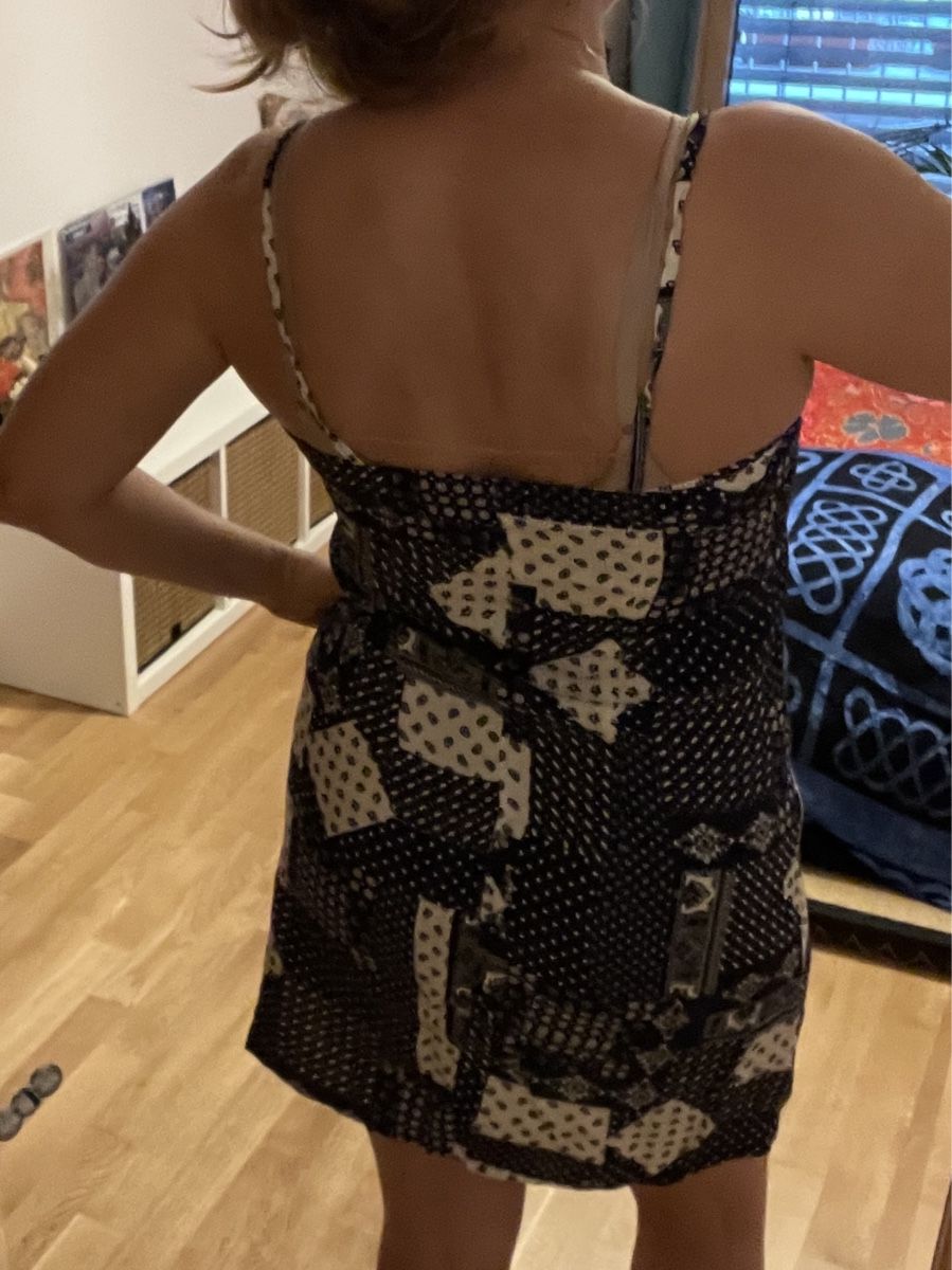 Kleider: Robe vintage pour adolescente faite main – Neu (gemäss Beschreibung) aus Lausanne von Wildkitty 2