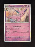 Pokémon Karte | Espeon | PRE EN 033/131