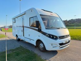 Wohnmobil Fiat Adria Sonic I 600 - Automat - Frisch ab MFK
