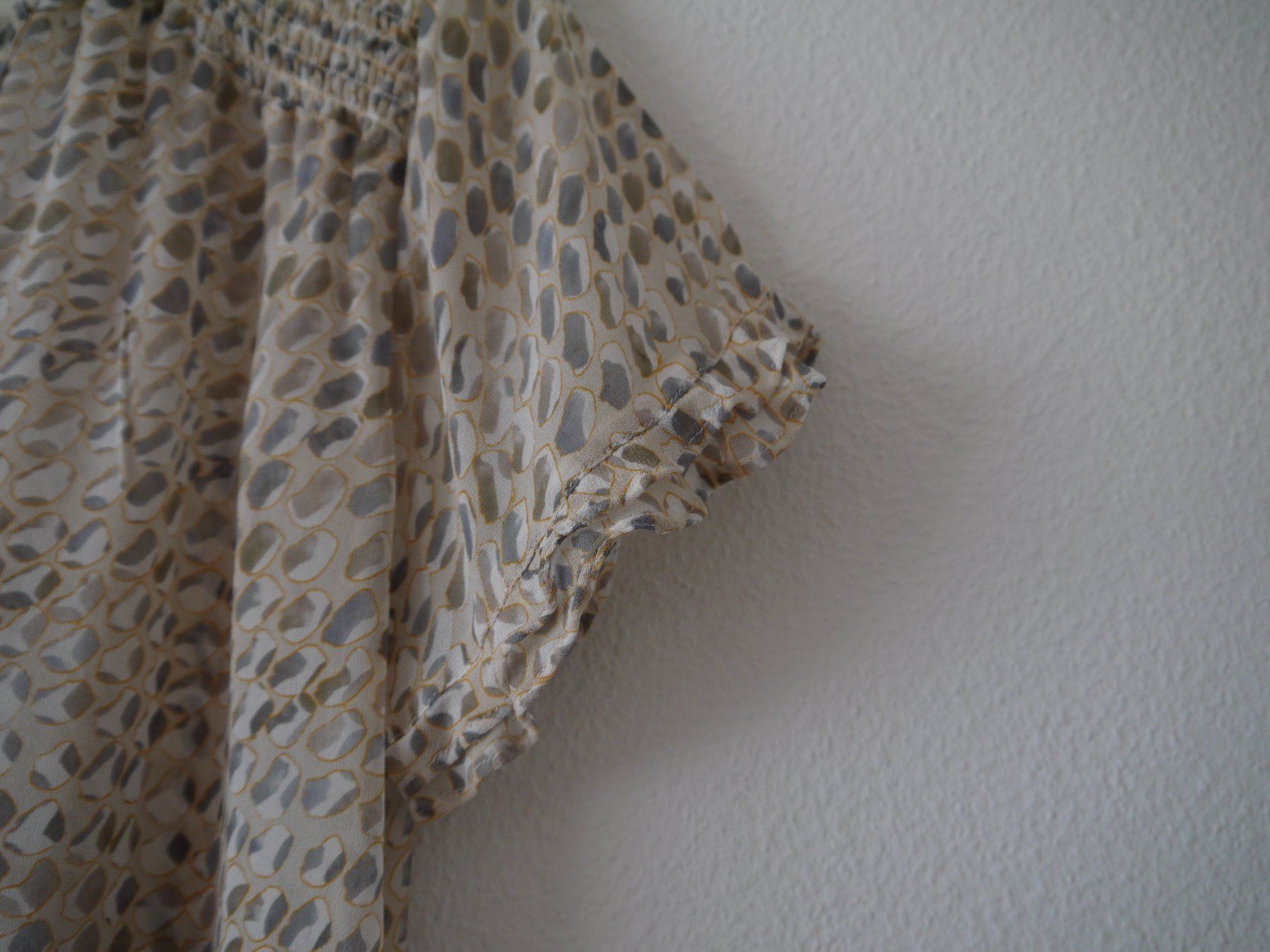 Nile Camicette: NILE Bluse aus 100% Viskose Gr:M – Usato da Hagendorn venduto da Blaf 4