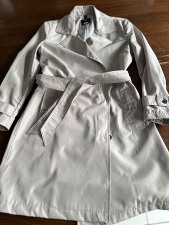 Joop! Damen Trenchcoat, Grösse 38, Beige - Top Zustand!