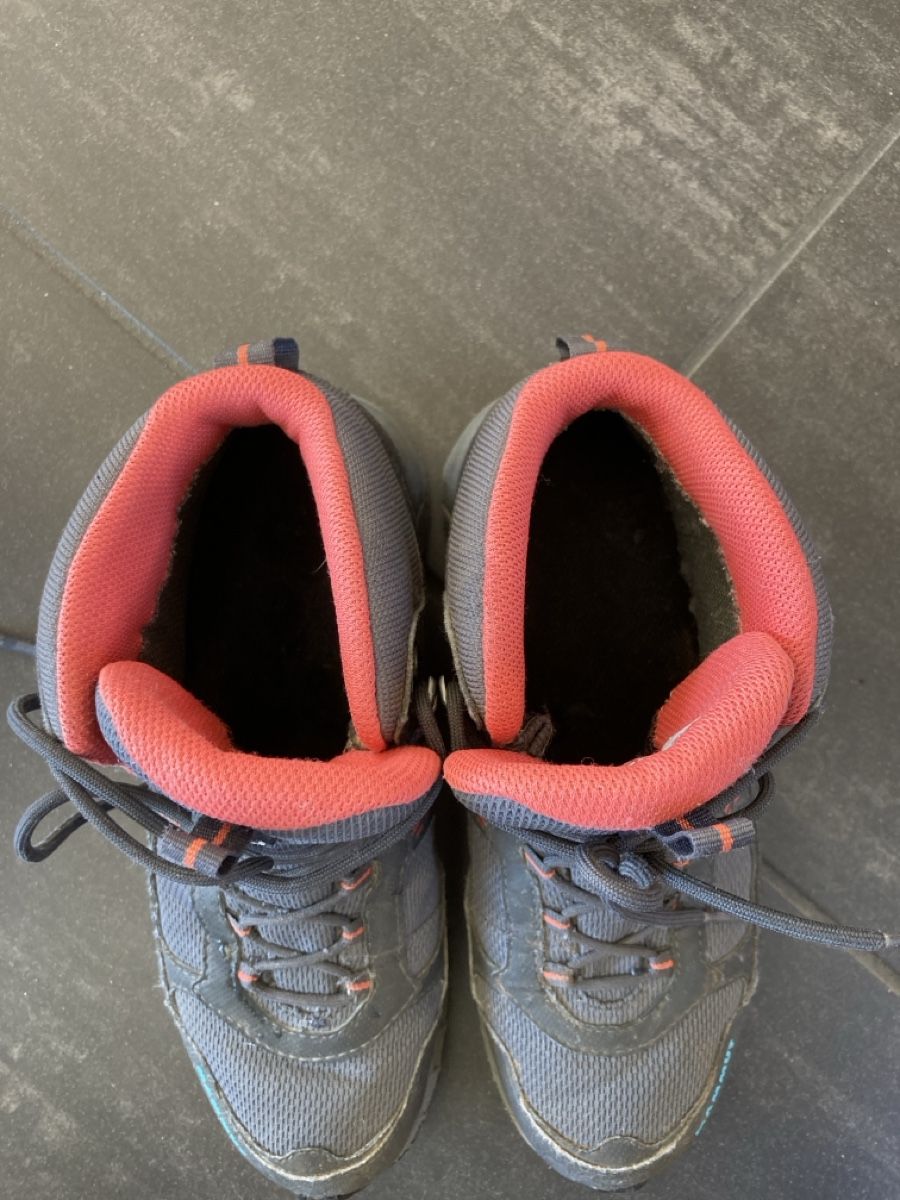 Mammut Damenschuhe: Wanderschuhe – Gebraucht aus Aarwangen von Milan300 2