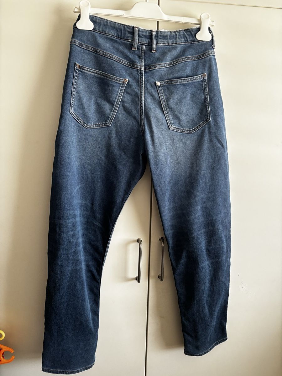 H&M Pantalons: H&M Jeans Jogger Gr. 170 – D'occasion à Winterthur par NatMet11 1