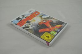 Speed Wii Spiel CIB (sehr gut)