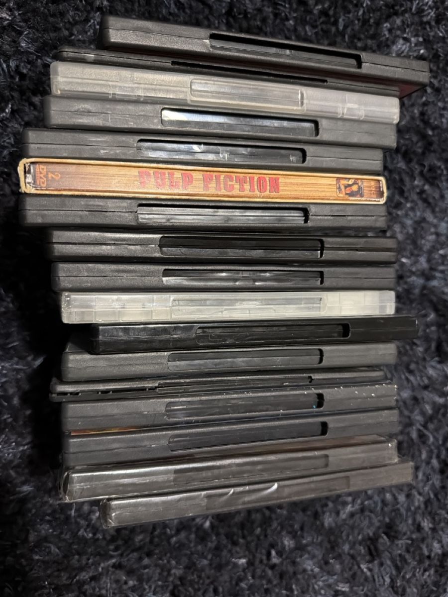 Alle DVDs: Dvds – Gebraucht aus Hittnau von Pat_yl7f 6